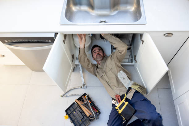 Best Commercial Plumbing Services  in Laguna Heights, TX
