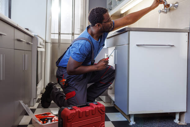 Best Sewer Line Repair  in Laguna Heights, TX